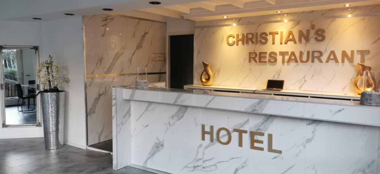 Christian's Hotel&Restaurant Tubbergen Exterior foto