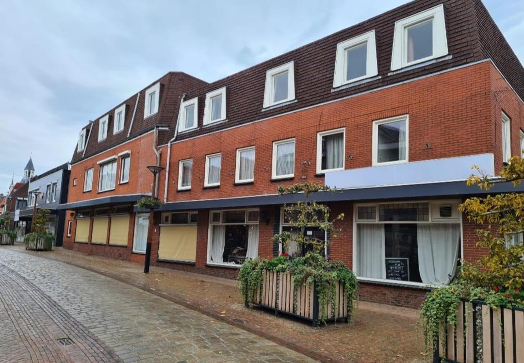 Christian's Hotel&Restaurant Tubbergen Exterior foto