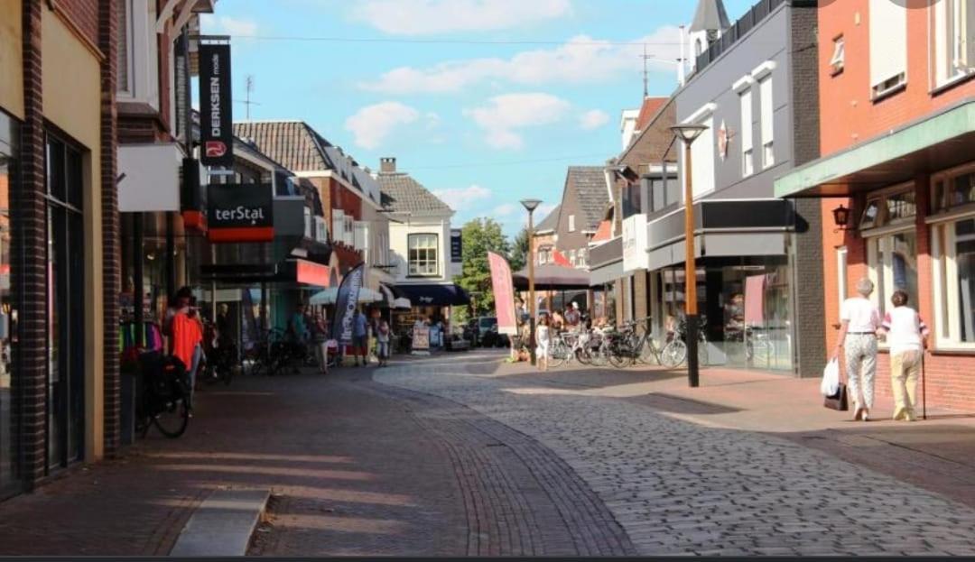 Christian's Hotel&Restaurant Tubbergen Exterior foto